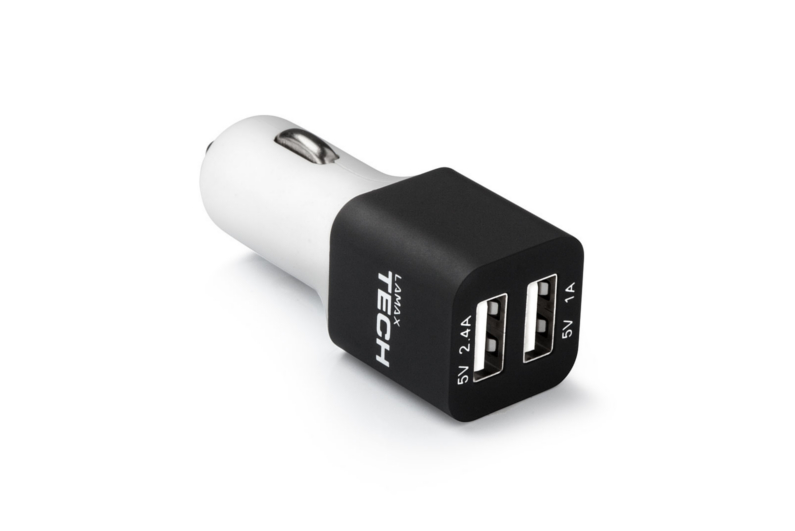 USB Car Charger by LAMAX