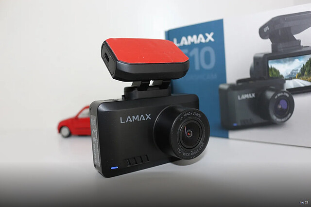 Test wideorejestratora Lamax T10: Chroni twoje bezpieczeństwo na drodze