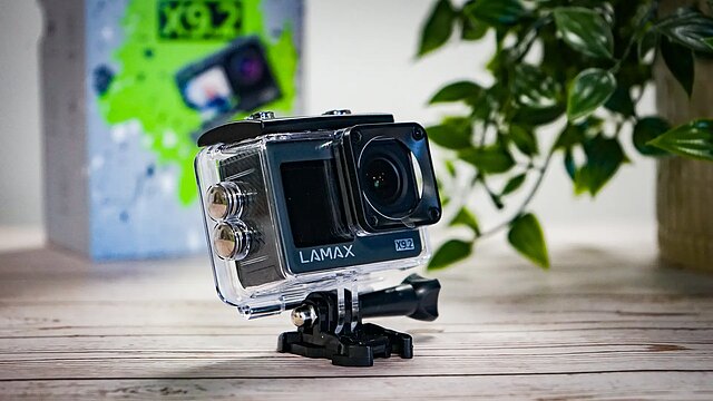 Recenze LAMAX X9.2 – Akční kamera s výborným poměrem cena/výkon