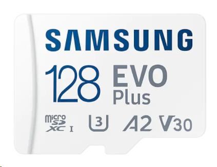 Pamäťová karta Samsung microSD U3 128GB