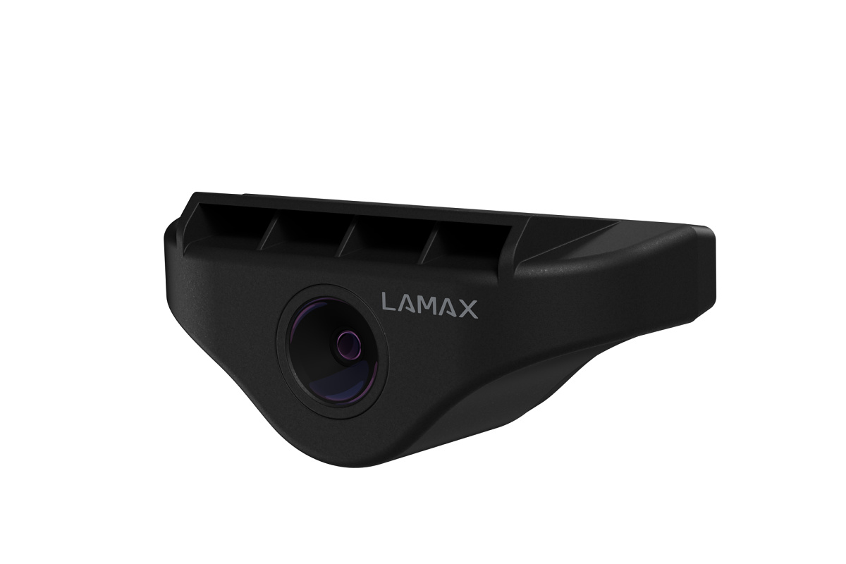 LAMAX S9 Dual External rear camera