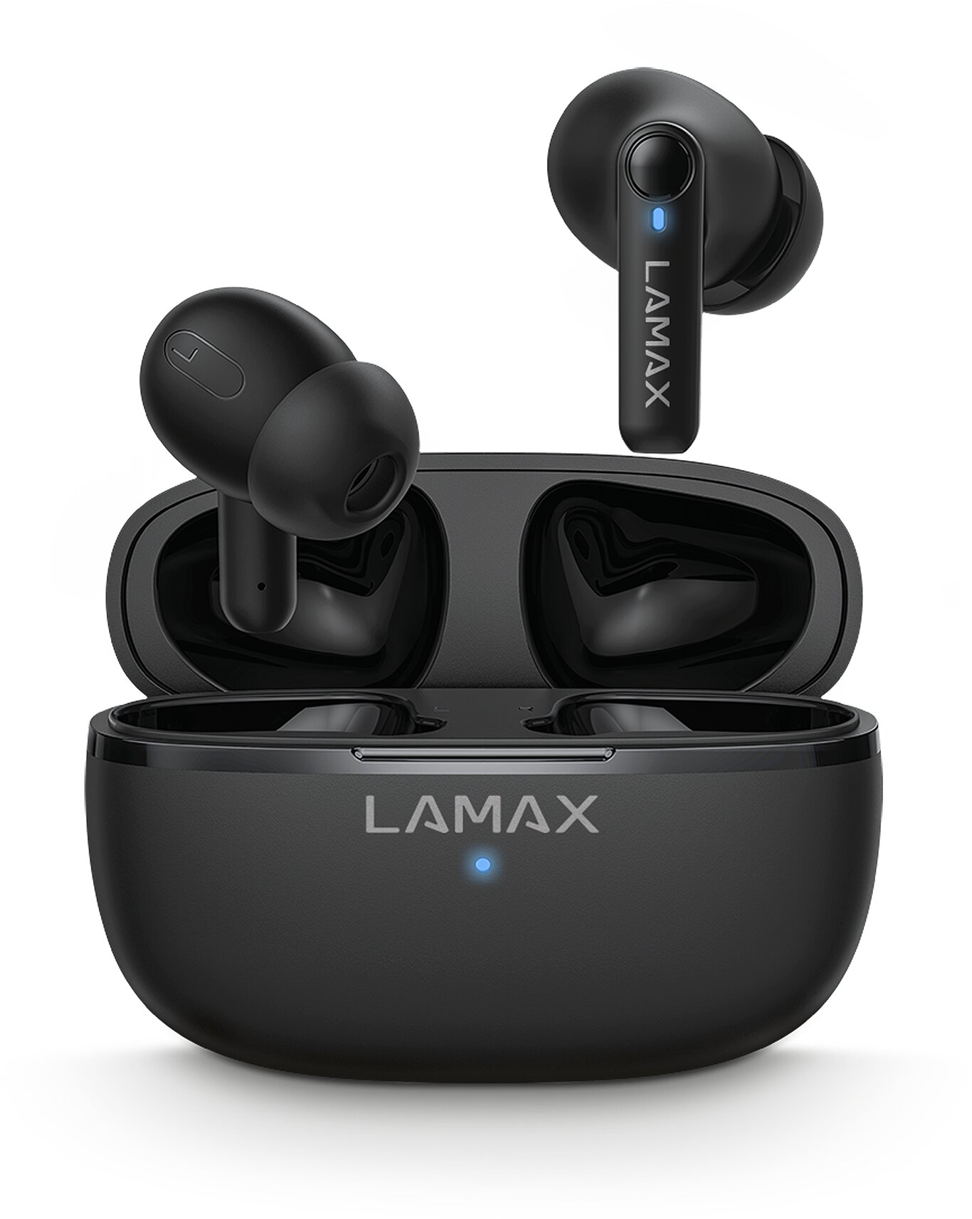 LAMAX Clips1 Play Black - Unparalleled audio and style