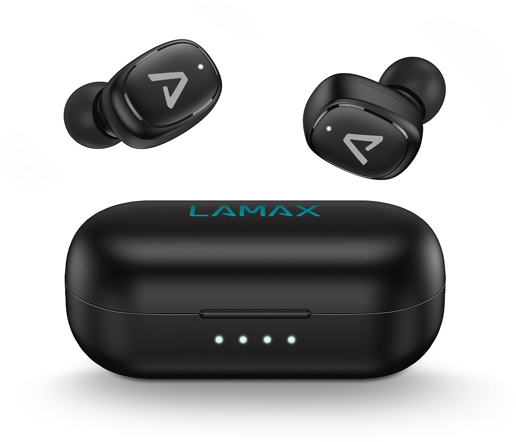 LAMAX Dots3 Play - Zašpuntuj uši, odšpuntuj zábavu