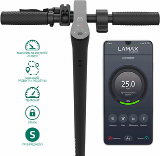LAMAX E-scooter S7500 Plus