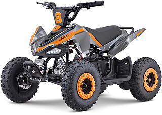LAMAX eTiger-ATV40S Orange