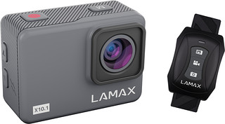 Zachyť svuj život ve 4K s novinkami LAMAX X10.1 a LAMAX X9.1