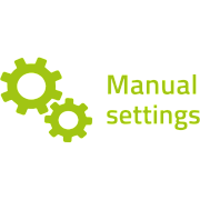 Manual Settings